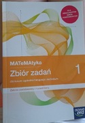Matematyka 1 zbiór zadań 