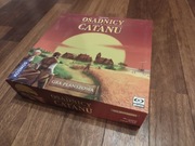 Gra planszowa OSADNICY Z CATANU