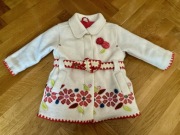 Płaszczyk 92 piękny elegancki 