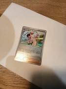 Karta Pokemon Black Belt's Training JTG 143/159 reverse holo