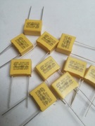 Kondensator 220nF/310V AC X2  r 20mm 10szt