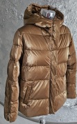 PINKO złota kurtka puchowa roz L/XL
