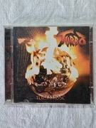 Turbo Tożsamość - 2x Płyta CD - BDB