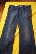 Spodnie męskie  JEANS DENIM R42 (NR 68)