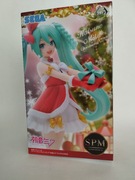Figurka Hatsune Miku Christmas 2022