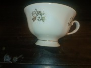 porcelanowa filiżanka  Koenigstat, Jaworzyna , Karolina