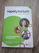Repetytorium poziom podstawowy i rozszerzony M.Rosińska L.Edwards