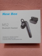 Nowy bezprzewodowy zestaw słuchawkowy Bee