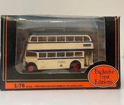 Bus 1:76 Autobus Leyland PD2 Highbridge SHEFFIELD CITY 16105