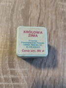 Bajka projektor Ania Królowa Zima B1