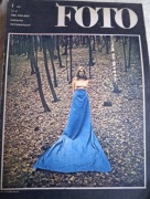 MAGAZYN FOTOGRAFICZNY - FOTO 4/ 1980