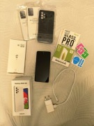 Samsung Galaxy A52S 5G SM-A528B 6/128 White Biały + Gratisy Szkło i Etui