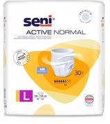 Majtki chłonne Seni Active Normal L 30 sztuk 