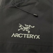 Lekka Kurtka outdoorowa trekkingowa wodoodporna arcteryx