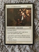 Curse of Exhaustion karta MTG