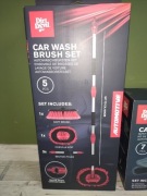 Zestaw Do Mycia i Czyszczenia Auta Dirt Devil Nowy 