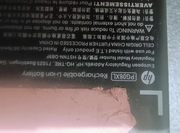 Bateria do HP OMEN PG06XL oryginalna