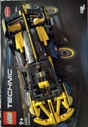 LEGO TECHNIC 42151 BUGATTI BOLIDE 