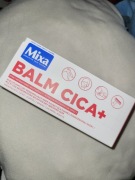 Mixa Balm Cica + wielofunkcyjny regenerujący krem kojący dla suchej skóry 