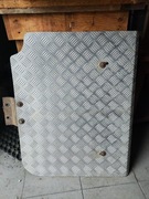 Osłona pod silnik Subaru Forester 2006