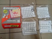 Komplet klawiszy STEELSERIES Białe oryginalne