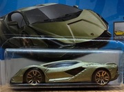 Lamborghini Sian FKP 37 Hot Wheels prawie nowy!