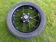 Felga + Opona Koło Tył Yamaha MT 125 ABS 