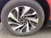 Alufelgi 5x114,3 Honda Civic Accord Jazz