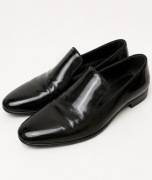 Eleganckie loafersy Made in Italy 39