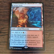 STEAM VENTS MTG MAGIC THE GATHERING LORWYN ECLIPSED