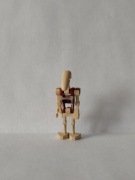 Lego Star Wars Security Battle Droid sw0347