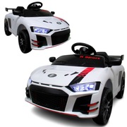 Cabrio A1 autko na akumulator, funkcja bujania, PILOT