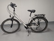Rower trekkingowy Spartacus PREMIER Rama ALU 19" koło 28 "