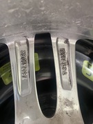 Felga aluminiowa BMW 8jx18H2