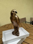 Figurka  orla ceramika