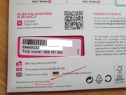 ZŁOTY NUMER 608 767 684 | 608 76 76 84