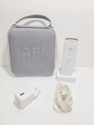 URZĄDZENIE DO BADANIA CERY ARAM API 100 | IDEALNY STAN | komplet | OKAZJA