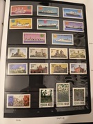 1971 znaczki polskie 