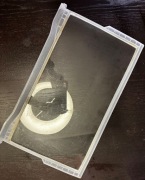 Półka szklana 29x47.5cm do lodówki Whirlpool 