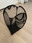 Silikonowy kosz na pranie składany – praktyczny organizer