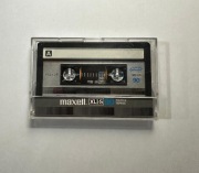 Kaseta magnetofonowa Maxell XLI-S 90