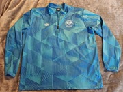 Męska niebieska bluza treningowa Umbro klubu Brentford FC rozmiar XL