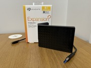 Dysk twardy Seagate Expansion Portable 5TB Czarny (STEA5000402)