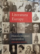 Literatura Europy. Historia literatury europejskiej