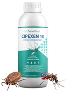 Płyn owadobójczy Cipexen 1000 ml na komary, muchy, karaluchy