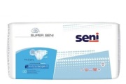 Pieluchomajtki Super Seni XL 4