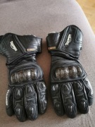 Rękawice Triumph Explorer, membrana. Jak nowe. 