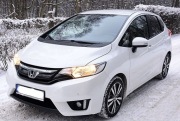 Nowy pokrowiec trzywarstwowy na Honda Jazz II, III