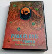Pink Floyd: Live at Pompeii | Director's Cut | DVD | Wydanie Universal USA