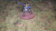 Adeptus Mechanicus Sydonian Dragoon pomalowane